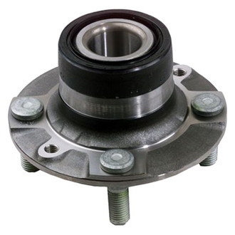 Beck Arnley® - Front Driver or Passenger Side Wheel Bearing and Hub Assembly