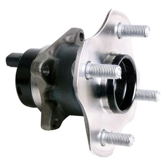 Beck Arnley® - Rear Driver or Passenger Side Wheel Bearing and Hub Assembly