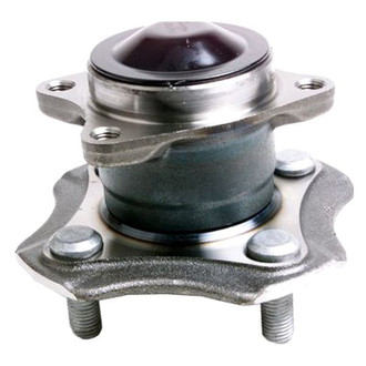 Beck Arnley® - Rear Driver or Passenger Side Wheel Bearing and Hub Assembly