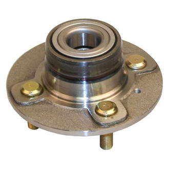 Beck Arnley® - Rear Driver or Passenger Side Wheel Bearing and Hub Assembly