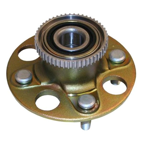 Beck Arnley® - Rear Passenger Side Wheel Bearing and Hub Assembly