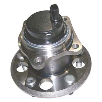Beck Arnley® - Rear Driver or Passenger Side Wheel Bearing and Hub Assembly