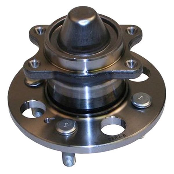 Beck Arnley® - Rear Driver Side Wheel Bearing and Hub Assembly