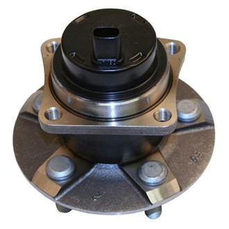 Beck Arnley® - Rear Driver or Passenger Side Wheel Bearing and Hub Assembly