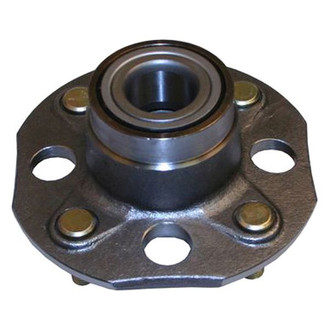 Beck Arnley® - Rear Driver or Passenger Side Wheel Bearing and Hub Assembly