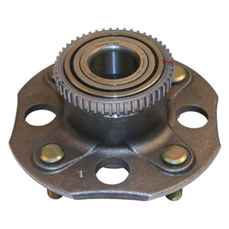 Beck Arnley® - Rear Driver or Passenger Side Wheel Bearing and Hub Assembly