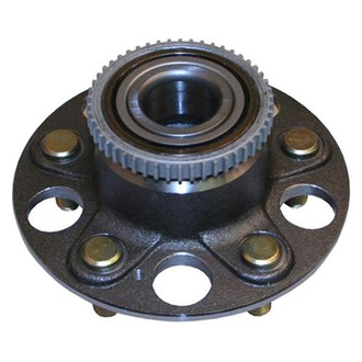 Beck Arnley® - Rear Driver or Passenger Side Wheel Bearing and Hub Assembly