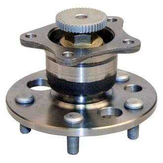 Beck Arnley® - Rear Driver or Passenger Side Wheel Bearing and Hub Assembly