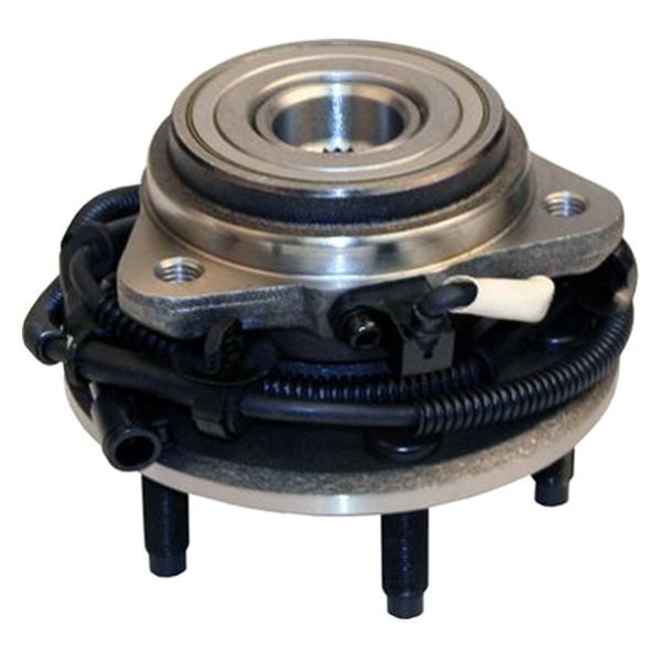 Beck Arnley® - Front Driver Side Wheel Bearing and Hub Assembly