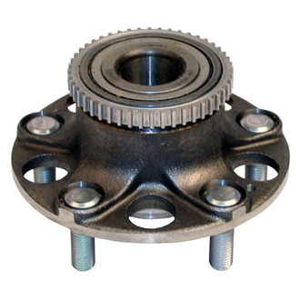Beck Arnley® - Rear Driver or Passenger Side Wheel Bearing and Hub Assembly
