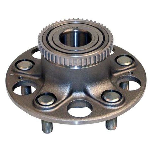 Beck Arnley® - Rear Driver Side Wheel Bearing and Hub Assembly