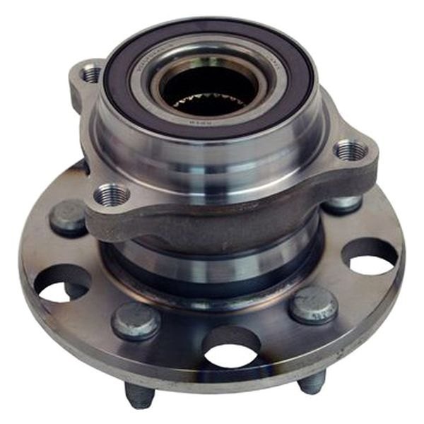 Beck Arnley® - Lexus IS350 2006 Wheel Bearing and Hub Assembly