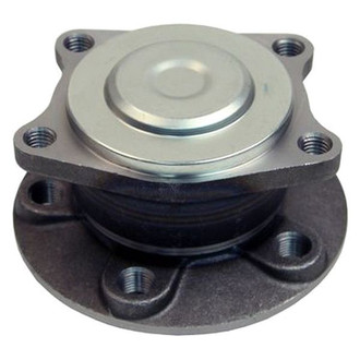 Beck Arnley® - Rear Driver or Passenger Side Wheel Bearing and Hub Assembly