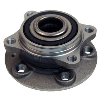 Beck Arnley® - Front Driver or Passenger Side Wheel Bearing and Hub Assembly