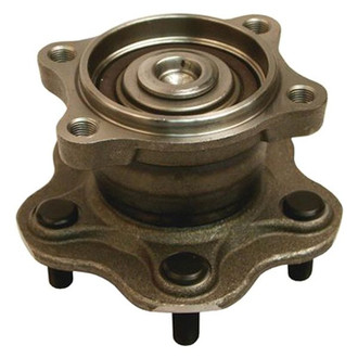 Beck Arnley® - Rear Driver or Passenger Side Wheel Bearing and Hub Assembly