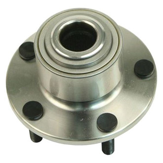 Beck Arnley® - Front Driver or Passenger Side Wheel Bearing and Hub Assembly