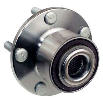 Beck Arnley® - Wheel Bearing and Hub Assembly