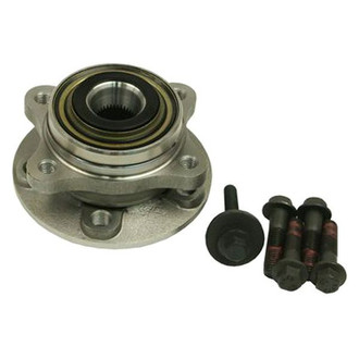 Beck Arnley® - Front Driver or Passenger Side Wheel Bearing and Hub Assembly