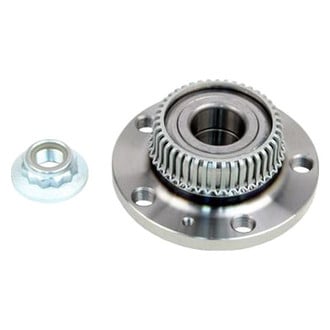 Beck Arnley® - Rear Driver or Passenger Side Wheel Bearing and Hub Assembly
