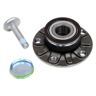 Beck Arnley® - Rear Driver or Passenger Side Wheel Bearing and Hub Assembly