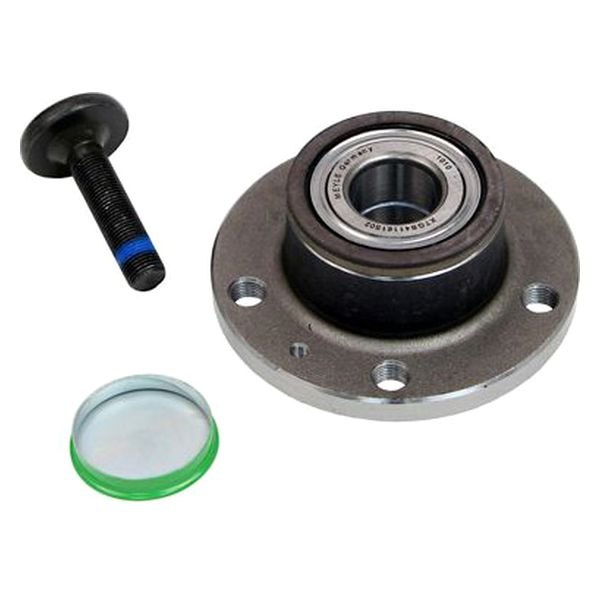 Beck Arnley® - Rear Driver Side Wheel Bearing and Hub Assembly