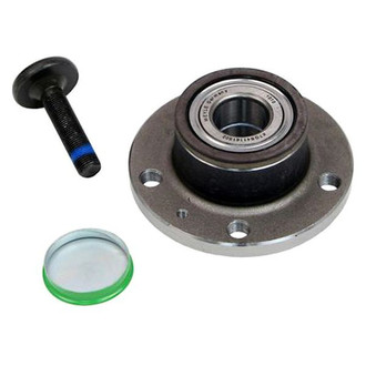 Beck Arnley® - Rear Driver or Passenger Side Wheel Bearing and Hub Assembly