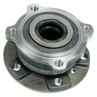 Beck Arnley® - Wheel Bearing and Hub Assembly
