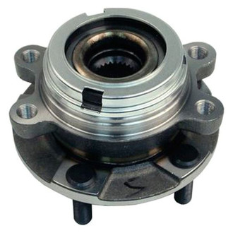 Beck Arnley® - Wheel Bearing and Hub Assembly