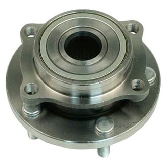 Beck Arnley® 051-6245 - Front Driver or Passenger Side Wheel Bearing and Hub Assembly