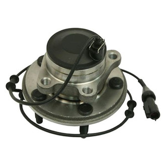 Beck Arnley® - Wheel Bearing and Hub Assembly