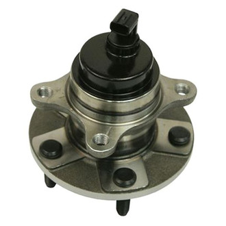Beck Arnley® - Front Driver or Passenger Side Wheel Bearing and Hub Assembly