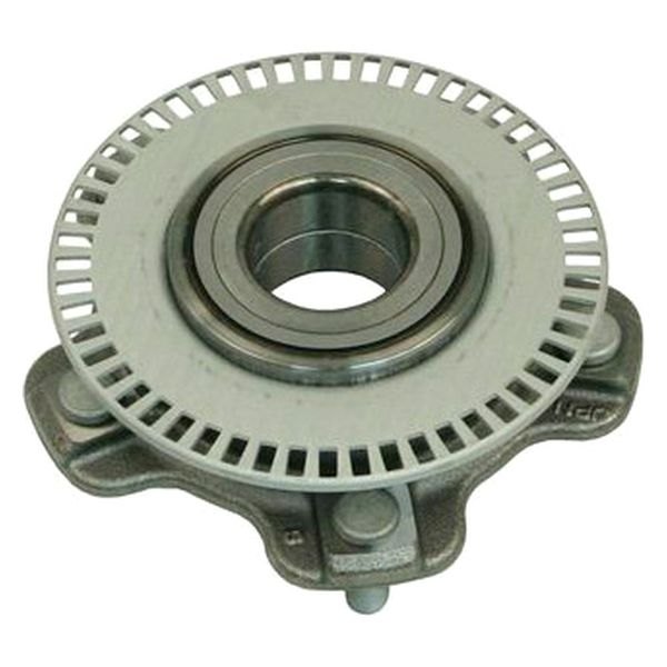 Beck Arnley® - Front Driver Side Wheel Bearing and Hub Assembly