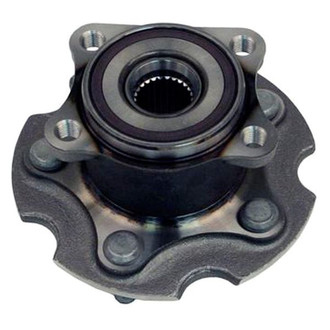 Beck Arnley® - Wheel Bearing and Hub Assembly