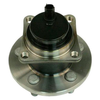 Beck Arnley® - Rear Driver or Passenger Side Wheel Bearing and Hub Assembly