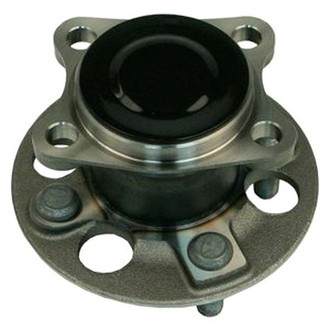Beck Arnley® - Rear Driver or Passenger Side Wheel Bearing and Hub Assembly