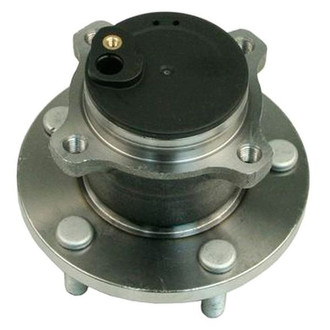 Beck Arnley® - Rear Driver or Passenger Side Wheel Bearing and Hub Assembly