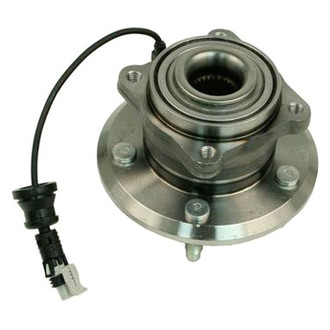 Beck Arnley® - Wheel Bearing and Hub Assembly