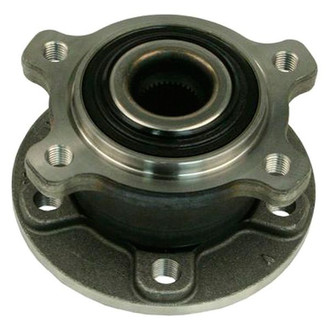Beck Arnley® - Rear Driver or Passenger Side Wheel Bearing and Hub Assembly