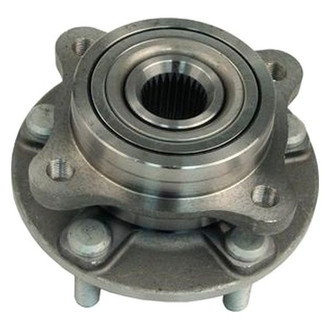 Beck Arnley® - Wheel Bearing and Hub Assembly