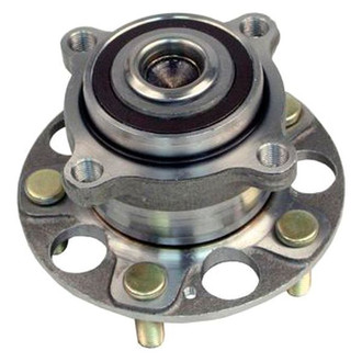 Beck Arnley® - Rear Driver or Passenger Side Wheel Bearing and Hub Assembly