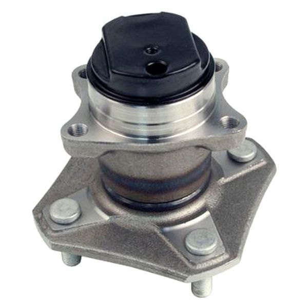 Beck Arnley® - Rear Driver Side Wheel Bearing and Hub Assembly