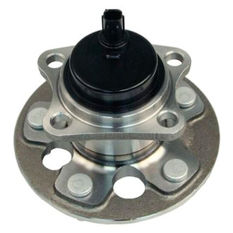 Beck Arnley® - Rear Driver or Passenger Side Wheel Bearing and Hub Assembly