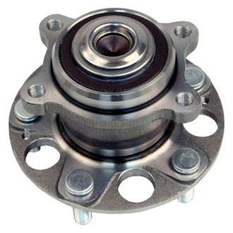 Beck Arnley® - Rear Driver or Passenger Side Wheel Bearing and Hub Assembly