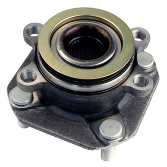 Beck Arnley® - Front Driver or Passenger Side Wheel Bearing and Hub Assembly