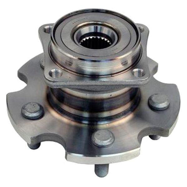 Beck Arnley® - Rear Passenger Side Wheel Bearing and Hub Assembly