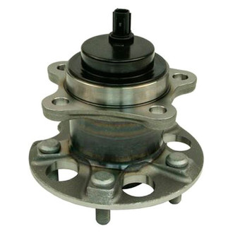 Beck Arnley® - Rear Driver or Passenger Side Wheel Bearing and Hub Assembly