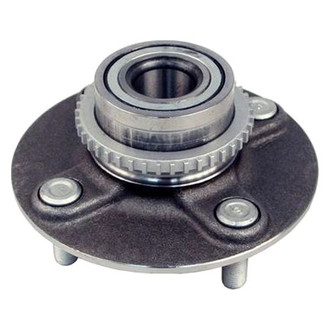 Beck Arnley® - Rear Driver or Passenger Side Wheel Bearing and Hub Assembly