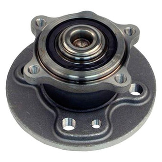 Beck Arnley® - Rear Driver or Passenger Side Wheel Bearing and Hub Assembly