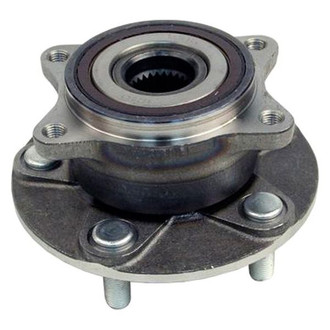 Beck Arnley® - Wheel Bearing and Hub Assembly