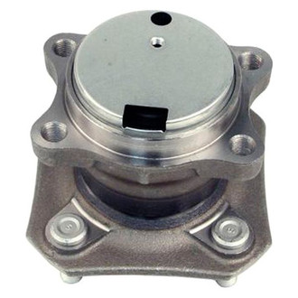 Beck Arnley® - Rear Driver or Passenger Side Wheel Bearing and Hub Assembly